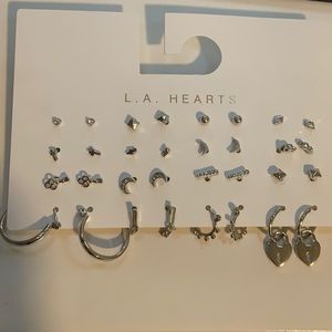 BRAND NEW earrings from PacSun!!!